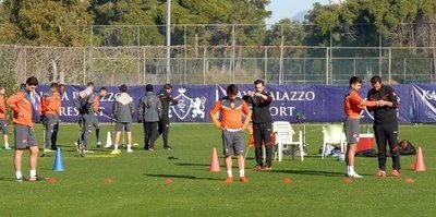 Adanaspor testten geçti