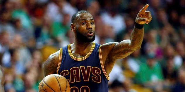 LeBron James'in evine ırkçı saldırı