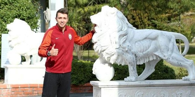 Muslera'dan samimi açıklamalar
