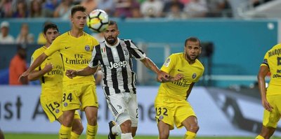 Ortaya Juventus’lu Rincon