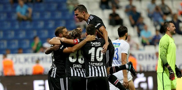 Tosic’ten Ozi’ye nazire