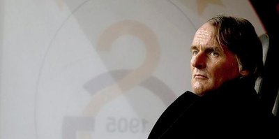 Riekerink: "Takımımla gurur duyuyorum"