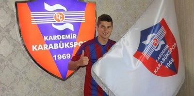 Önce Karabük sonra Avrupa