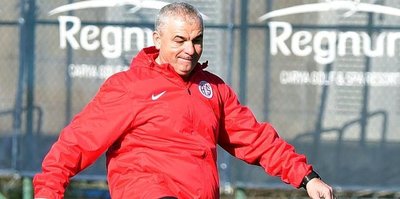 Rıza Çalımbay’ın isyanı