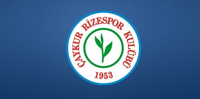 Çaykur Rizespor'da devir teslim töreni yapıldı