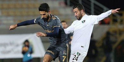Alper: Kalede bile oynarım!