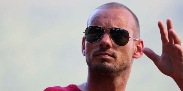 Wesley Sneijder karmaşası
