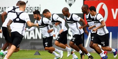 Kara Kartallar ‘dayanıklılık’ testinden geçti