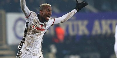 Başkan giderse dönerim!