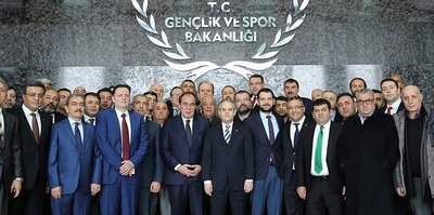 Bakan Kılıç, bir ilke imza attı