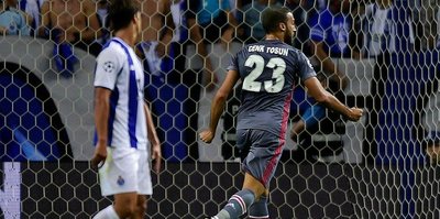 Cenk Tosun'un golü aday gösterildi