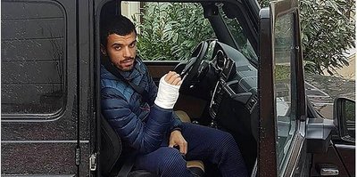 Kenan Sofuoğlu 3 hafta pistlerden uzak kalacak