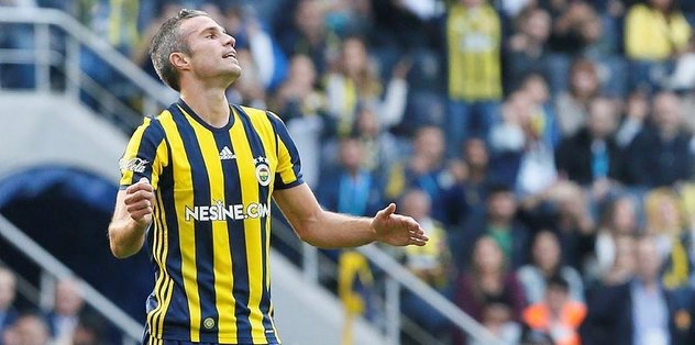 Persie gözaltında