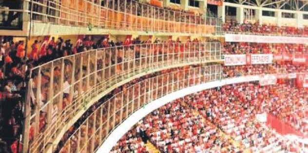 UltrAslan'dan sert tepki