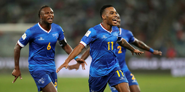 Garry Rodrigues kampta iyi çalıştı