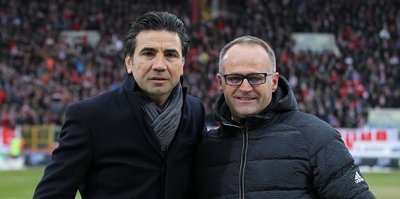 Özköylü: ‘Çok önemli bir maç kazandık’