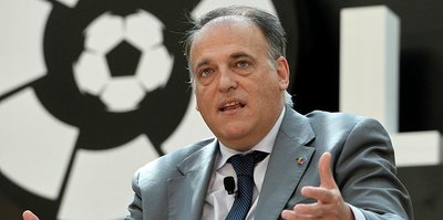Manchester City, Tebas'ı mahkemeye veriyor