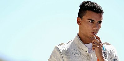Sauber'in yeni sürücüsü Wehrlein