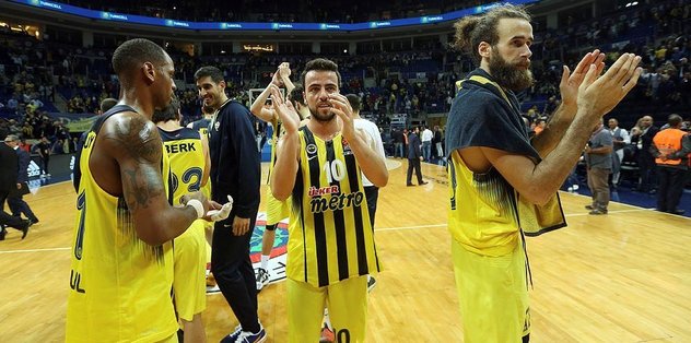 F.Bahçe Real Madrid'i geçti!