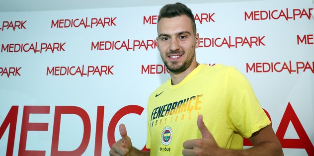 Marko Guduric, sağlık kontrolünden geçti