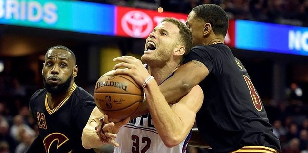 Clippers, Cavaliers'ı rahat geçti