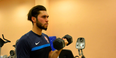 Küçük Çalhanoğlu Bayburtspor’da