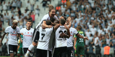 ‘Ligin favorisi yine Beşiktaş’