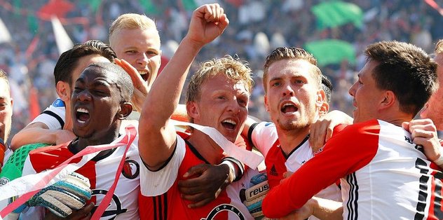 ''10’da 1’ine Feyenoord’u seçtim''