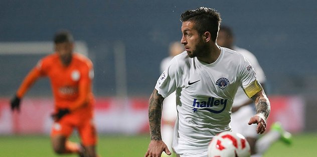 Adem Büyük transferinde sona doğru