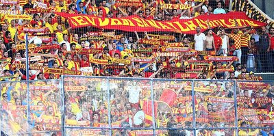Göztepe, taraftarıyla buluşacak
