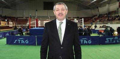 ''Bu kutlu yürüyüşte 'Varız!''