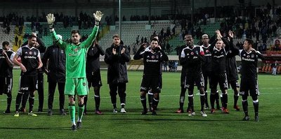 Kupa Kartal’ı Kayseri’de