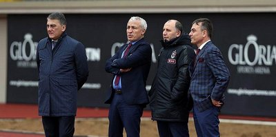 Muharrem Usta’nın 11’i