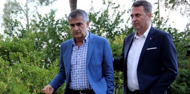 Beşiktaş'ta kriz!