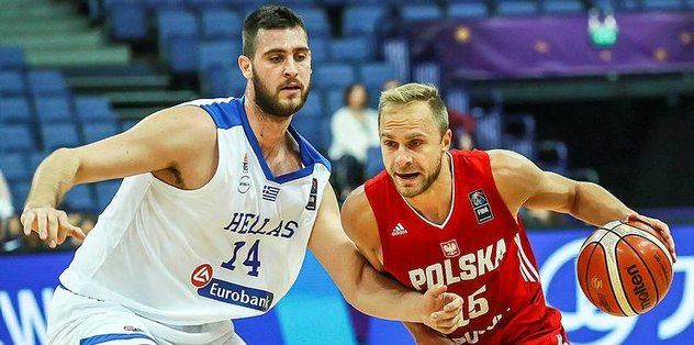 Yunanistan Litvanya'ya rakip oldu