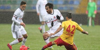 Aras ve Veli’ye Kayseri kancası