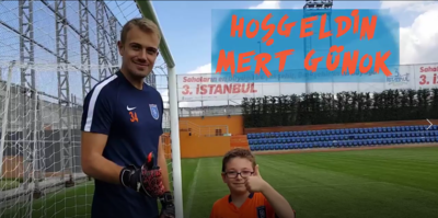Aslan istedi Başakşehir kaptı!