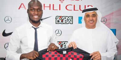 Al Ahli’den Sow mesajı
