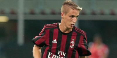 Milan'da Conti şoku