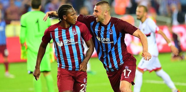7 yılın en golcüsü
