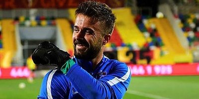 Kaleci Onur’a özel terapi
