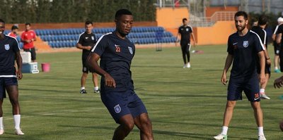 Aurelien Chedjou'dan kötü haber