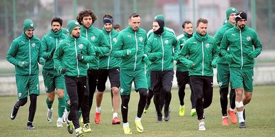 Bursaspor'da 3 ayrılık