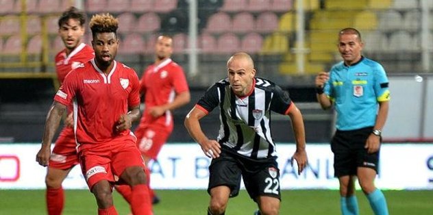 Boluspor 3 puan peşinde