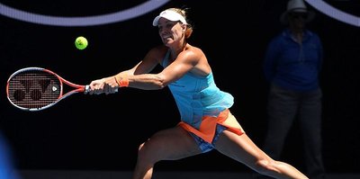 Kerber ve Federer 3. turda