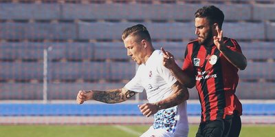 Trabzonspor, Macar ekibini mağlup etti