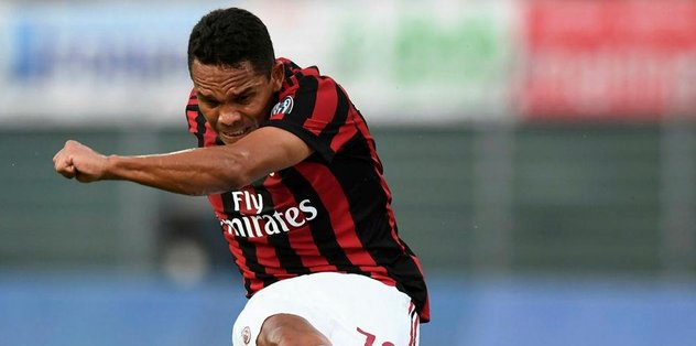 Carlos Bacca’yı Marsilya kaptı