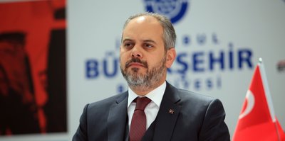 Bakan Kılıç Gençlik Merkezi açılışına katıldı