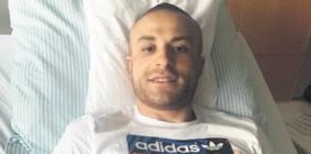 Gökhan Töre ameliyat oldu