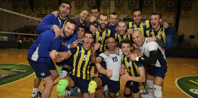 Filede rahat aldı